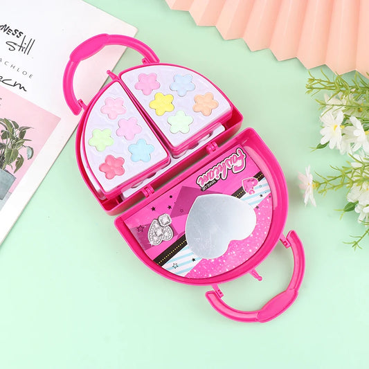 Princess Play Makeup Toy Case