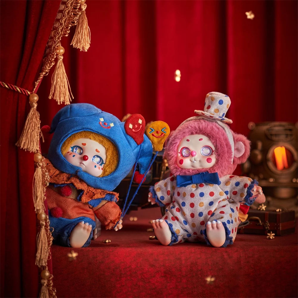 Kawaii Circus Plush Mystery Box