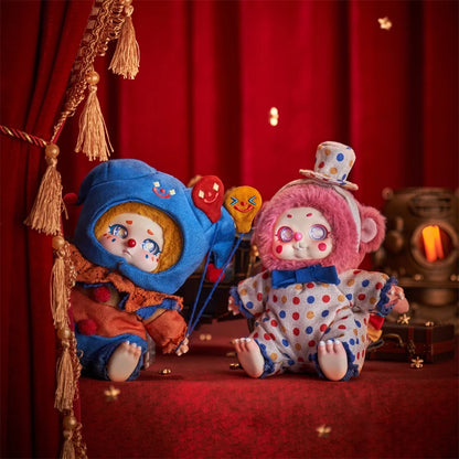 Kawaii Circus Plush Mystery Box