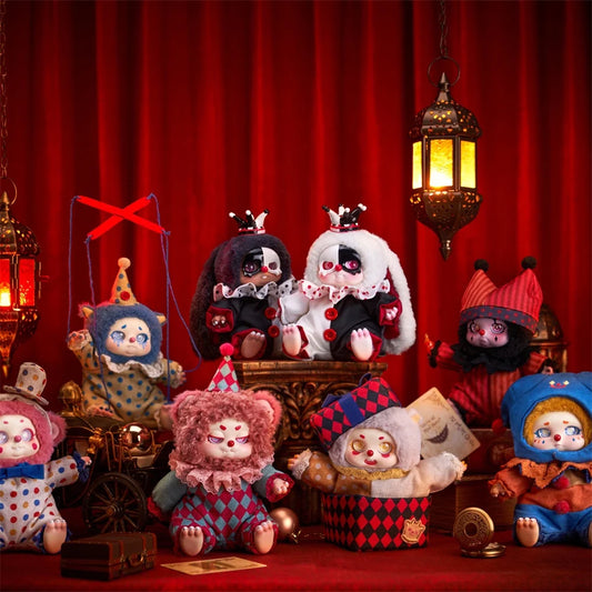 Kawaii Circus Plush Mystery Box